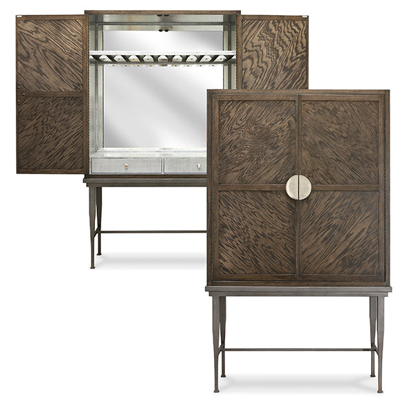 Ithaca Bar Cabinet