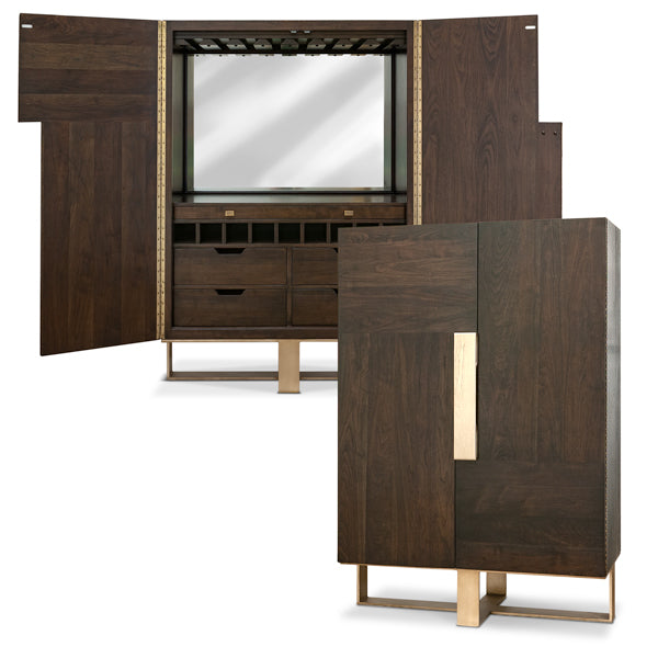 Laurent Bar Cabinet