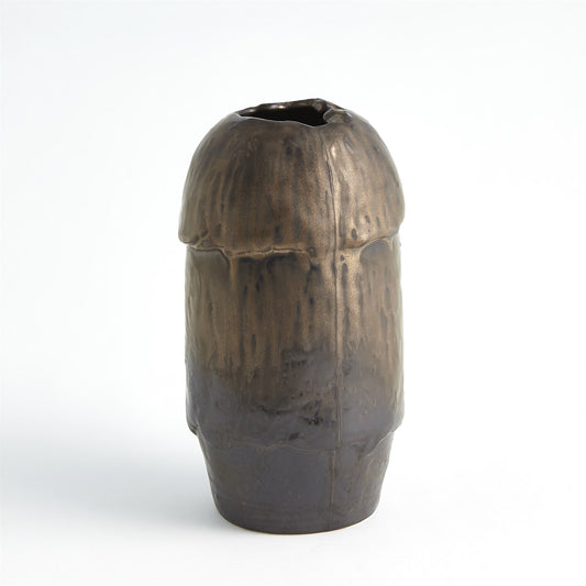 Primitive Vase-Bronze