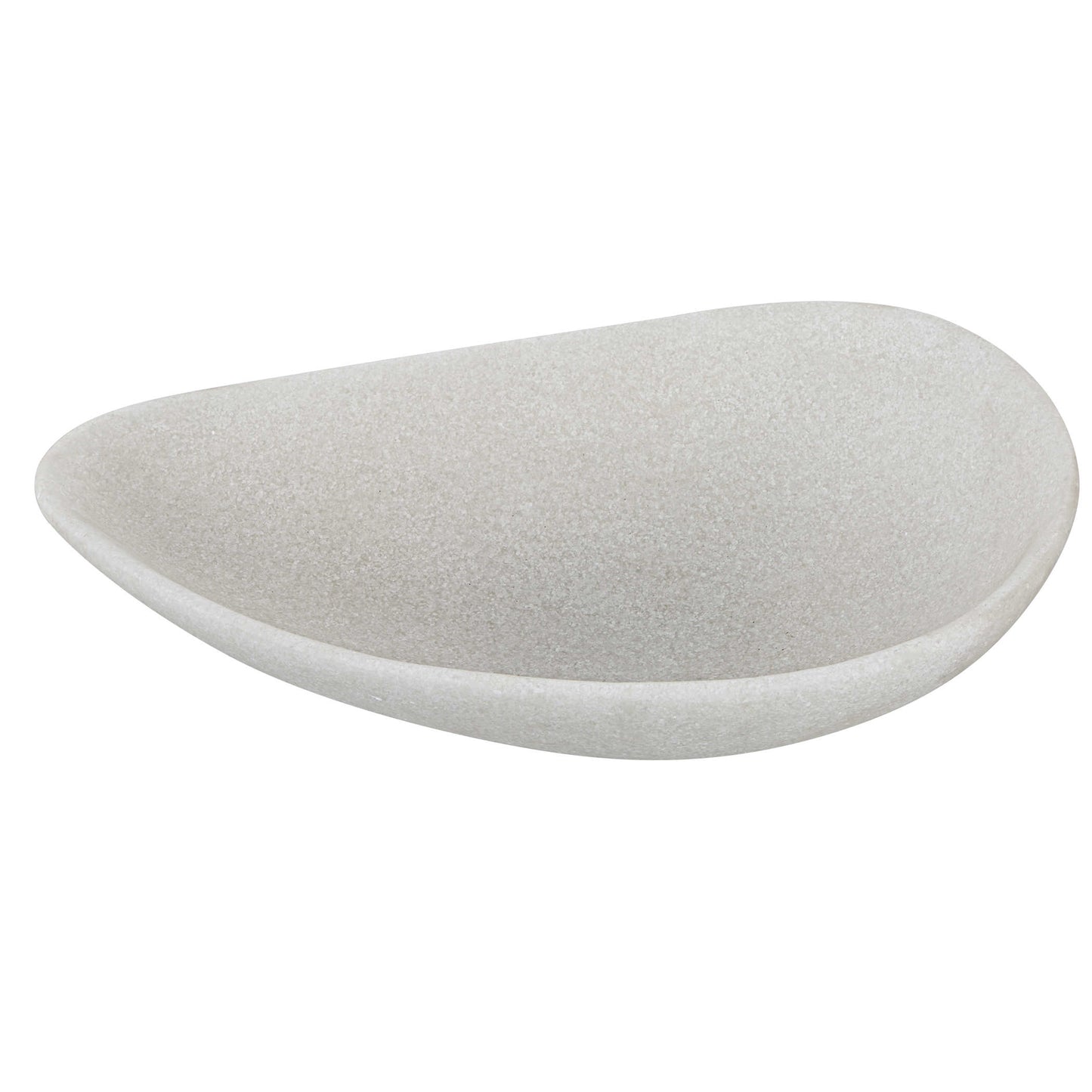 Scoop Bowl - White