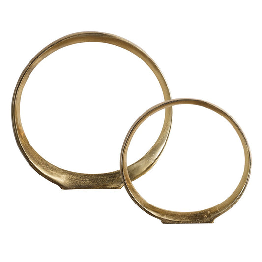 Jimena Ring Sculptures S/2